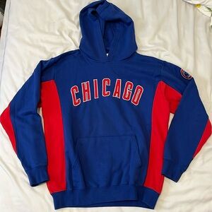 NWOT Chicago Cubs Hoodie